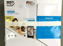 束帶機(jī)捆扎打包：紙盒彩盒