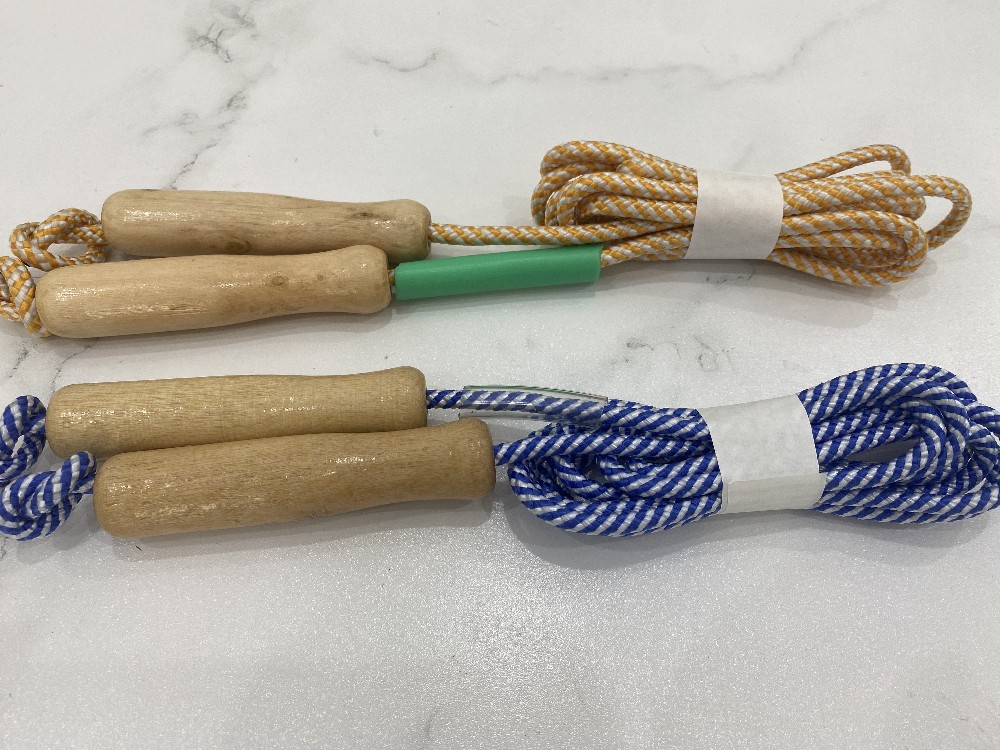 束帶機(jī)捆扎打包：跳繩 運(yùn)動用品