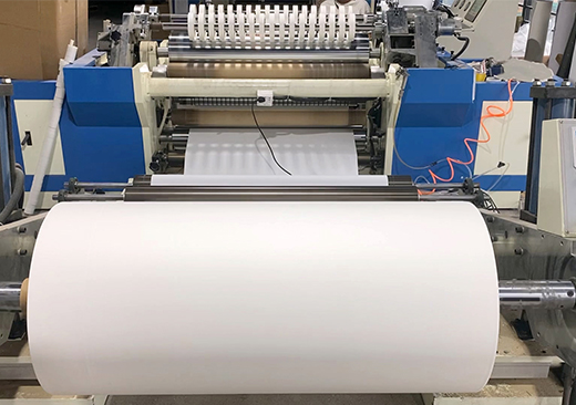 紙帶生產(chǎn)車間