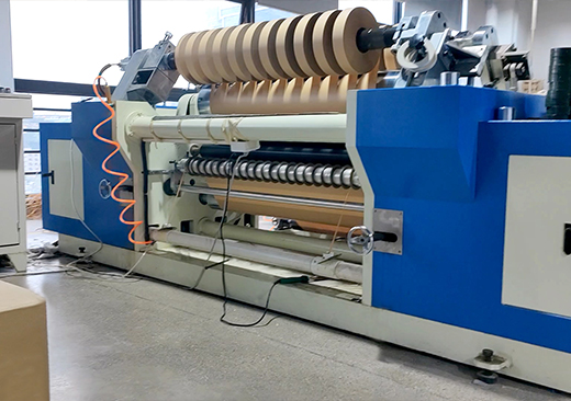 紙帶生產(chǎn)車間