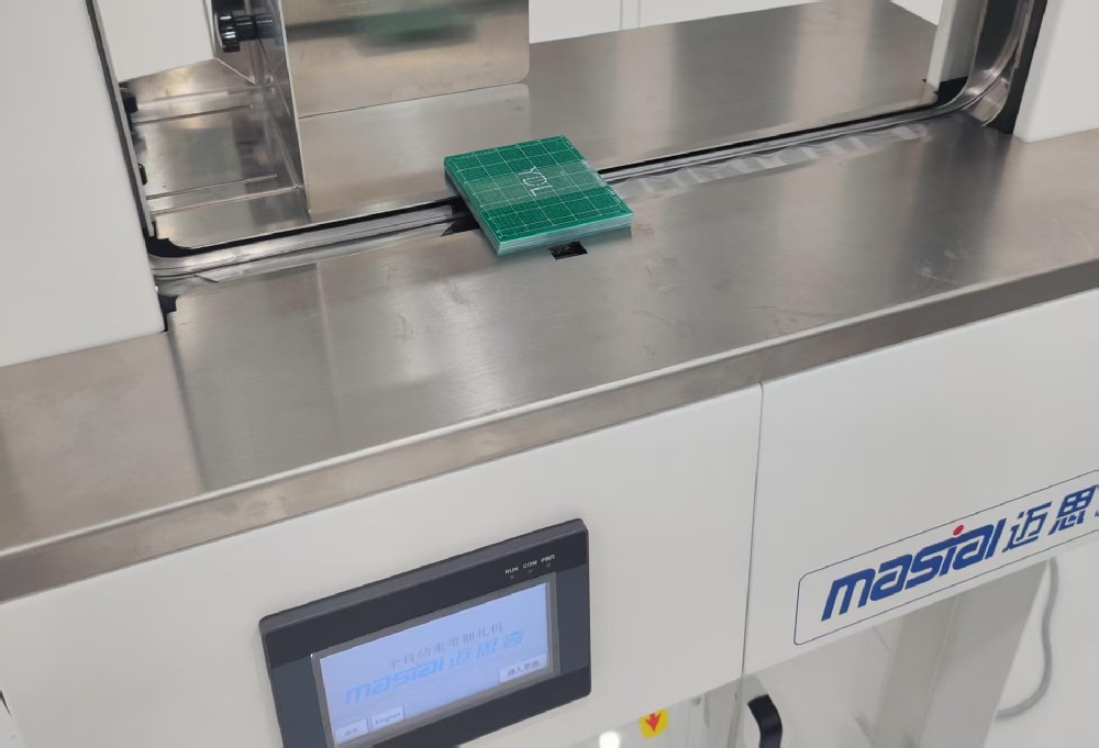 束帶機捆扎打包：pcb線路板